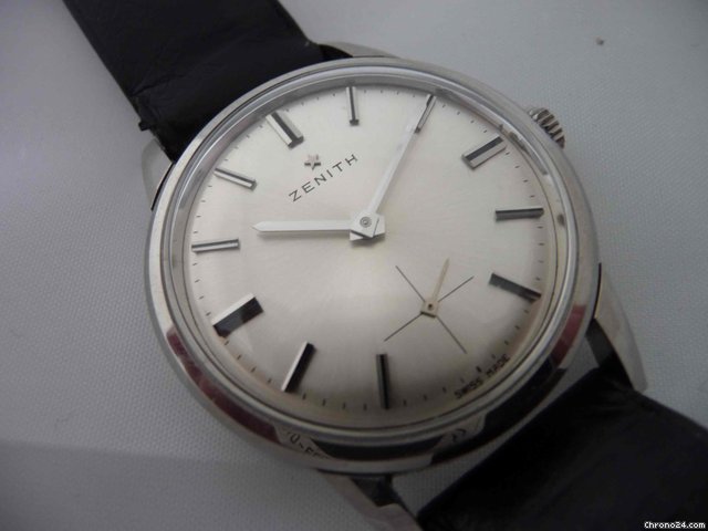 Zenith NOS, Calibre 135