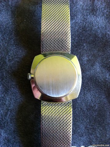replica IWC Vintage cal. 8541 WATCHES 1 
