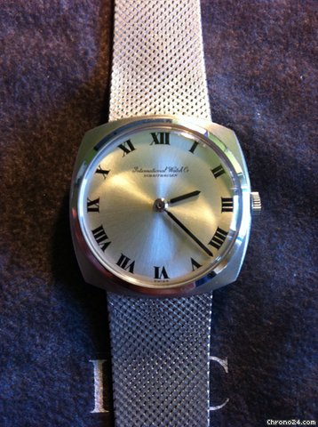 IWC Vintage cal. 8541