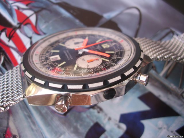 replica Breitling Chronomatic Vintage NOS WATCHES 1 