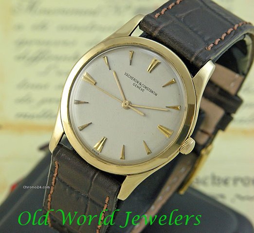 Vacheron Constantin 18K VINTAGE DRESS