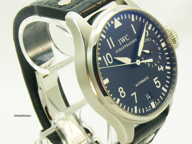 replica IWC Big Pilot Ref. 500401 Box & Papiere WATCHES 1 