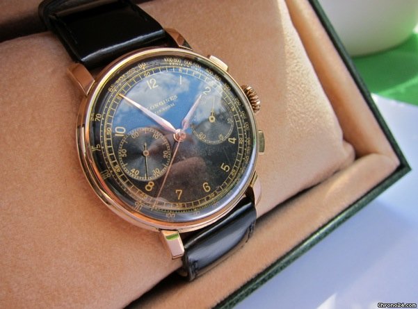 replica Longines 13ZN Flyback chrono WATCHES 1 