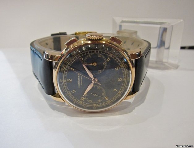Longines 13ZN Flyback chrono