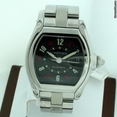 Cartier Roadster Men's W62004V3 Pre-owned