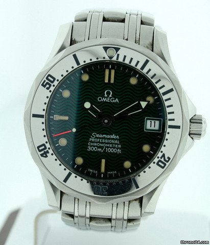 replica Omega Seamaster 300M Pre-owned WATCHES 1 