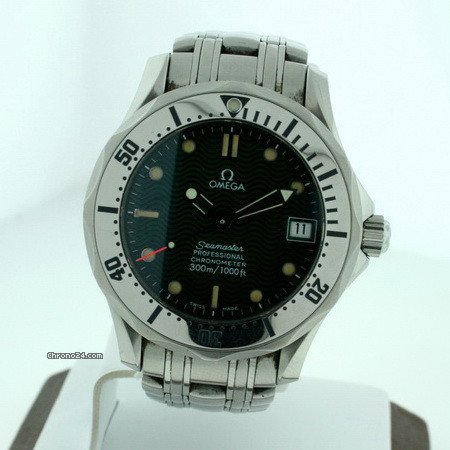 Omega Seamaster 300M Pre-owned