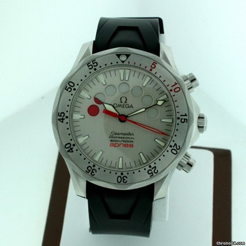 Omega Seamaster 300M Apnea Chronograph Pre-owned