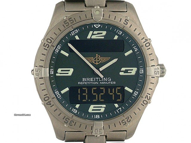 Breitling Aerospace Titan 42mm