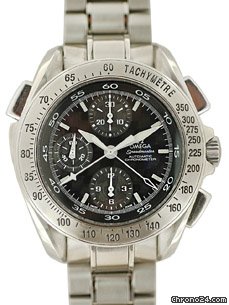 Omega Speedmaster Rattrappante