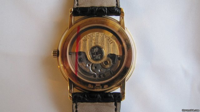 replica Blancpain Villeret 4795 WATCHES 1 