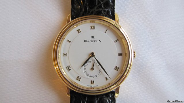 Blancpain Villeret 4795