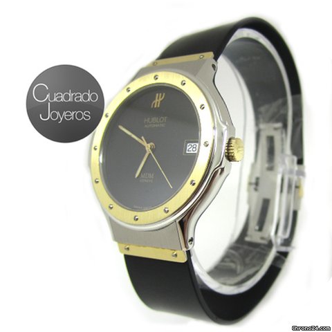 replica Hublot Classic Mixto WATCHES 1 