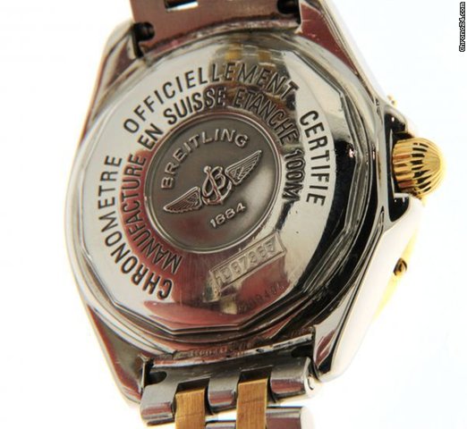 replica Breitling Cockpit Lady WATCHES 1 