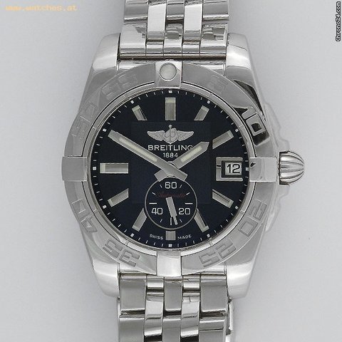 Breitling Windrider Galactic 36