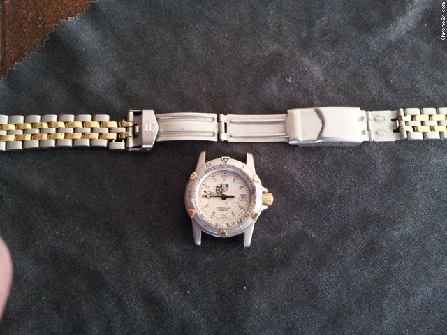 TAG Heuer proffesional