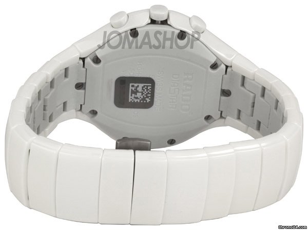 replica Rado True White Chronograph Jubile Watch R27832702 WATCHES 1 