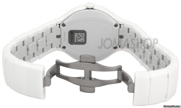 replica Rado True White Edition Ladies Watch R27695022 WATCHES 1 