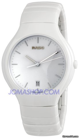 Rado True White Edition Ladies Watch R27695022