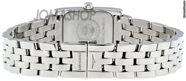 replica Longines DolceVita Diamond Steel Ladies Watch 51580166 WATCHES 1 