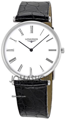 Longines La Grande Classique Quartz Mens Watch L47094112