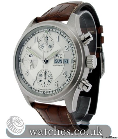 IWC Spitfire Chronograph 70th Anniversary Limited Edition