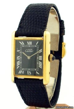 Cartier Tank circa 1990's