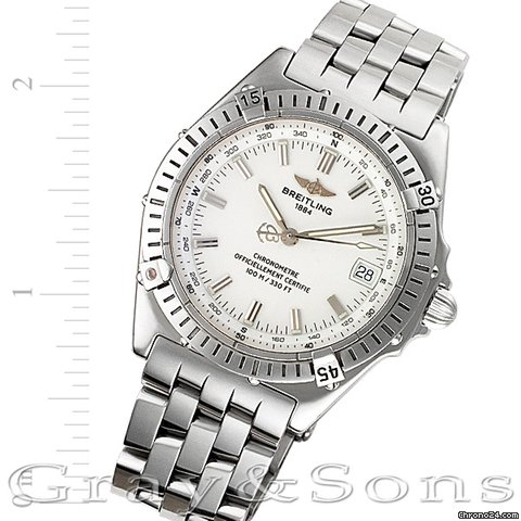 Breitling Wind Rider Wings a10350