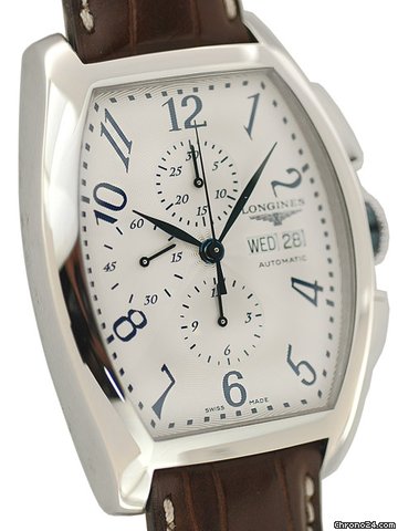 replica Longines Evidenza Chrono XXL WATCHES 1 