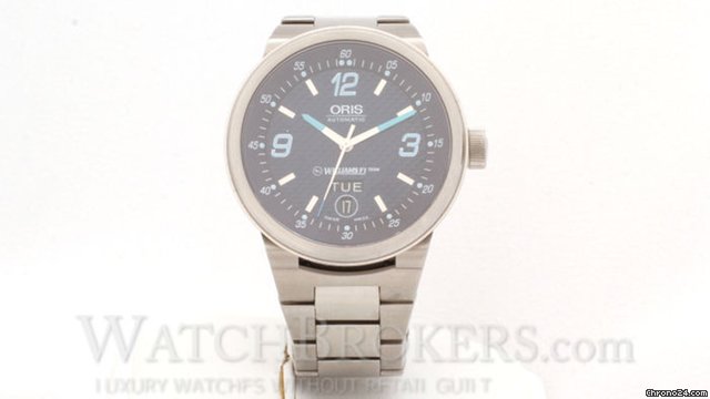 Oris Williams F1 Team Day Date 63575604165MB