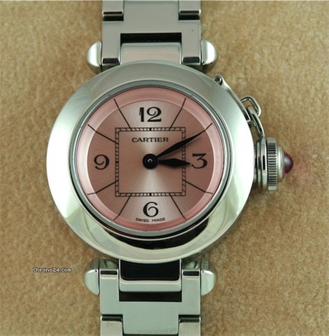 Cartier Pasha Lady