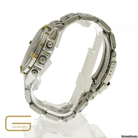 replica Breitling Chronomat Stahl-Goldreiter WATCHES 1 
