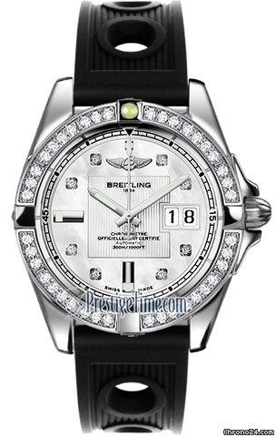 Breitling Galactic 41