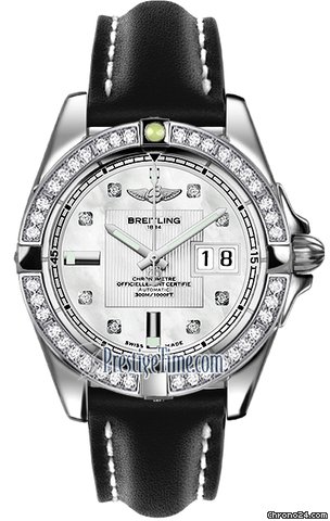 Breitling Galactic 41