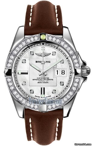 Breitling Galactic 41