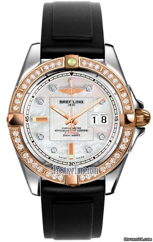 Breitling Galactic 41