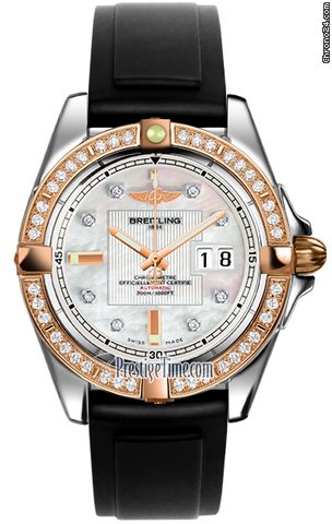 Breitling Galactic 41