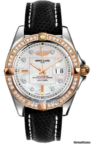 Breitling Galactic 41