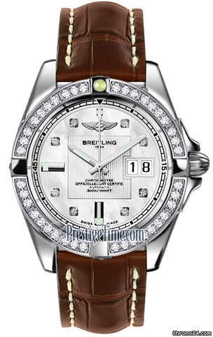 Breitling Galactic 41
