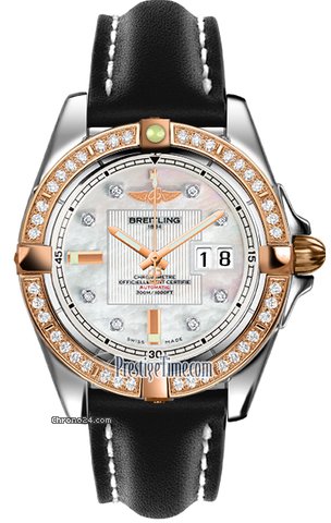 Breitling Galactic 41