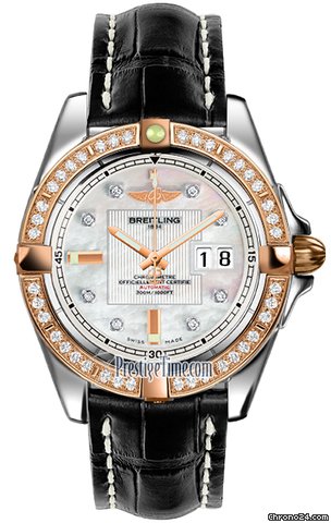 Breitling Galactic 41