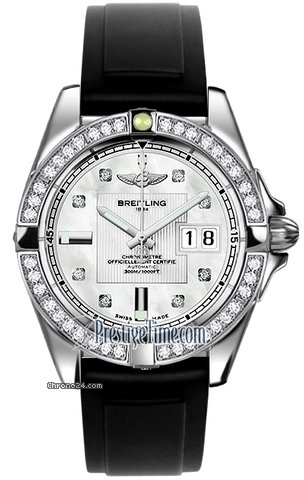 Breitling Galactic 41