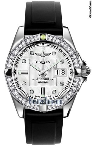 Breitling Galactic 41