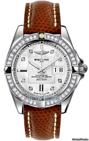 Breitling Galactic 41