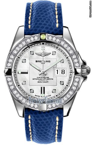 Breitling Galactic 41