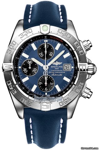 Breitling Galactic Chronograph II