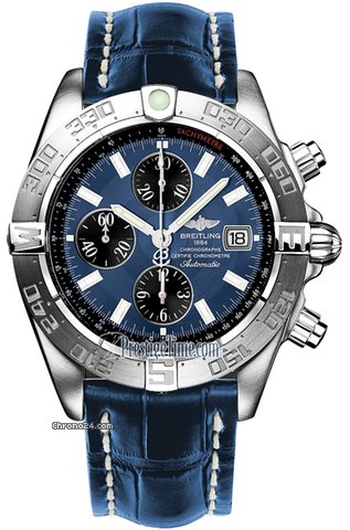 Breitling Galactic Chronograph II