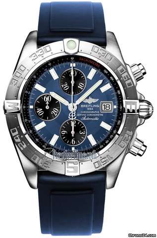 Breitling Galactic Chronograph II