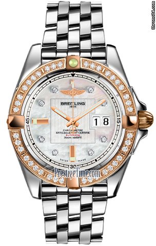 Breitling Galactic 41