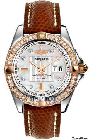 Breitling Galactic 41